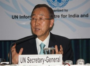 ban ki moon